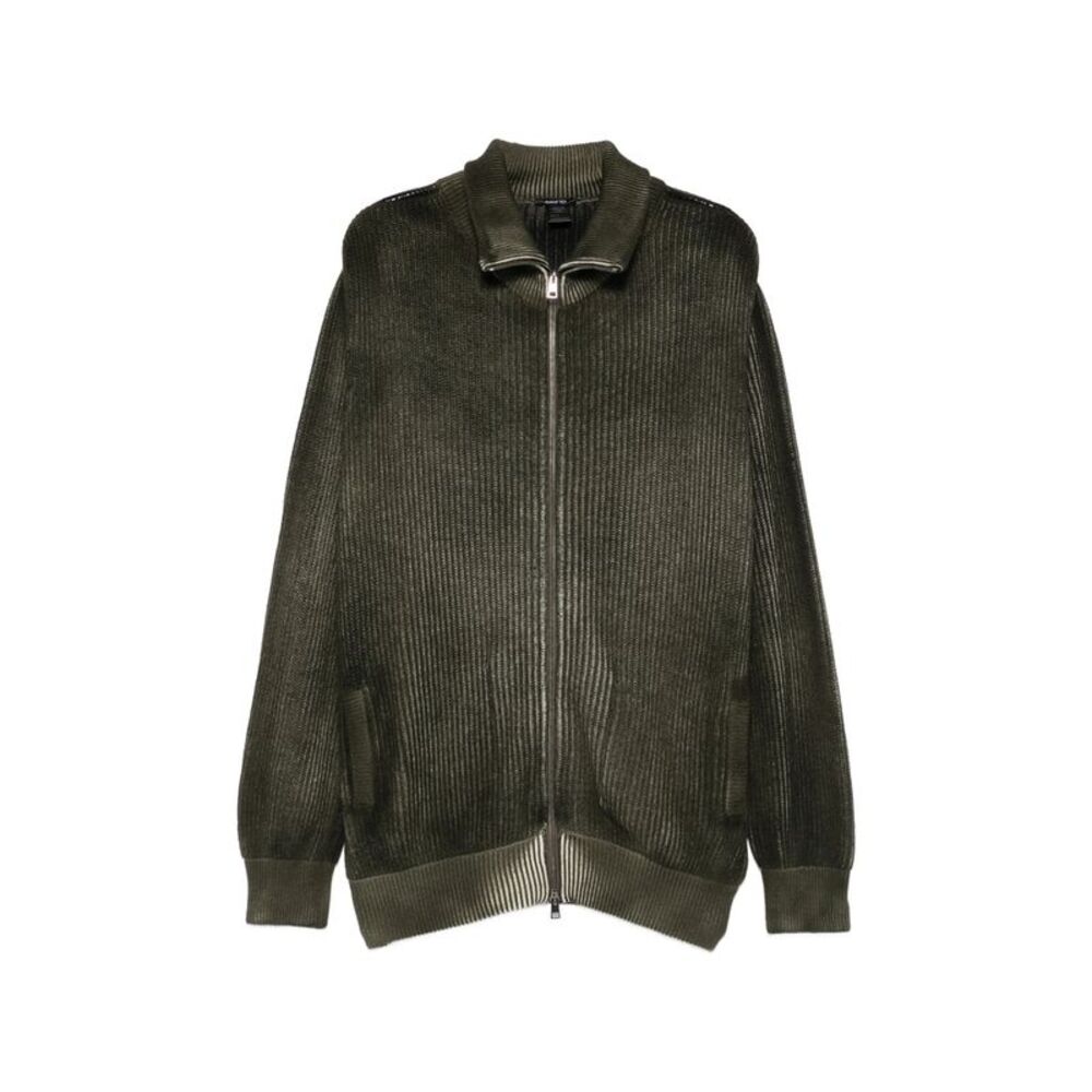 Avant Toi Green Sweaters & Knitwear - Cardigans Men